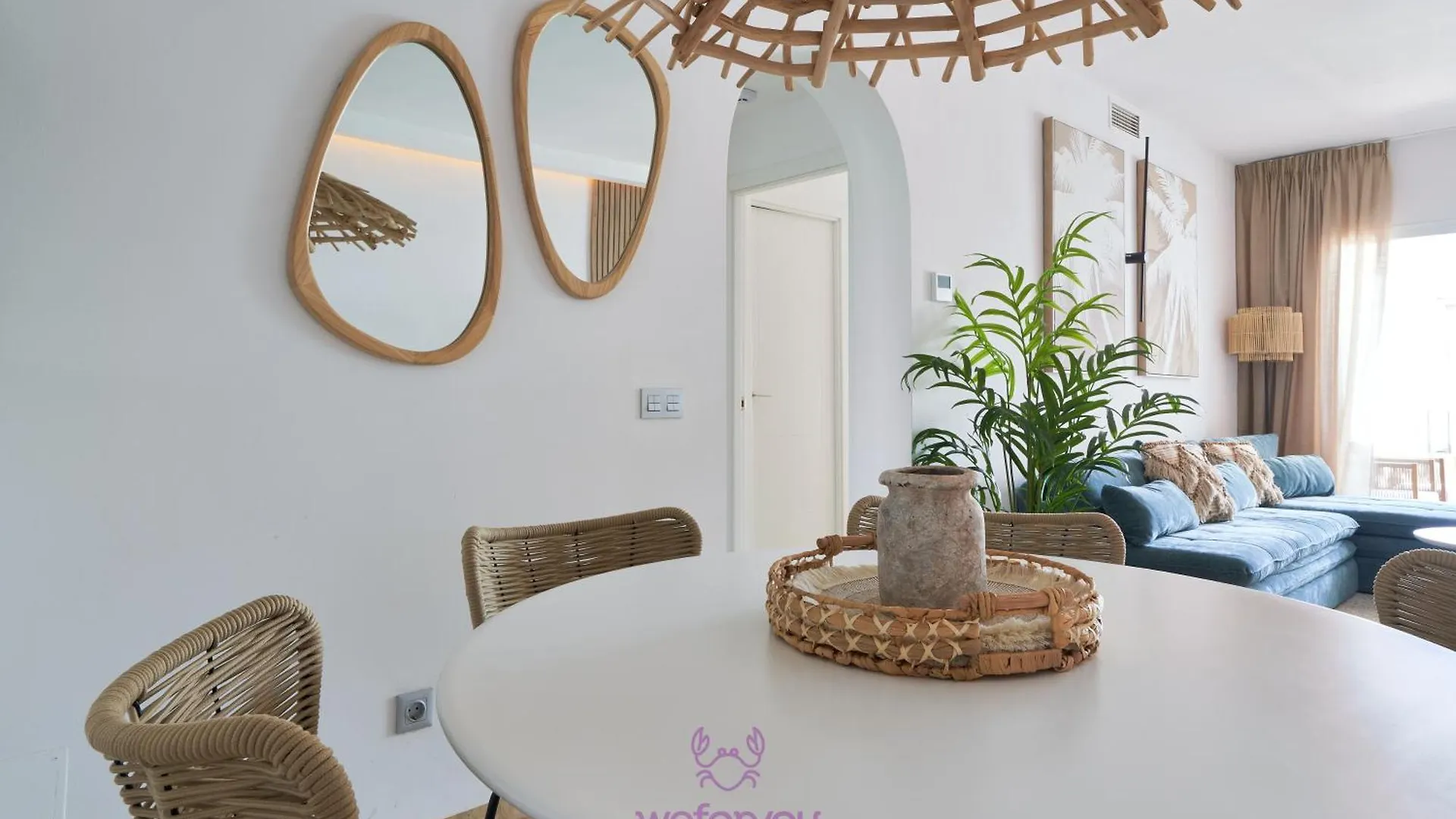 شقة Weforyou Costalita 2 Bedrooms إِستيبونا