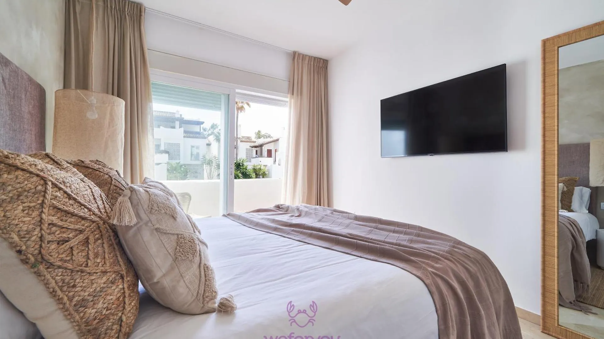 Weforyou Costalita 2 Bedrooms إِستيبونا 0*,