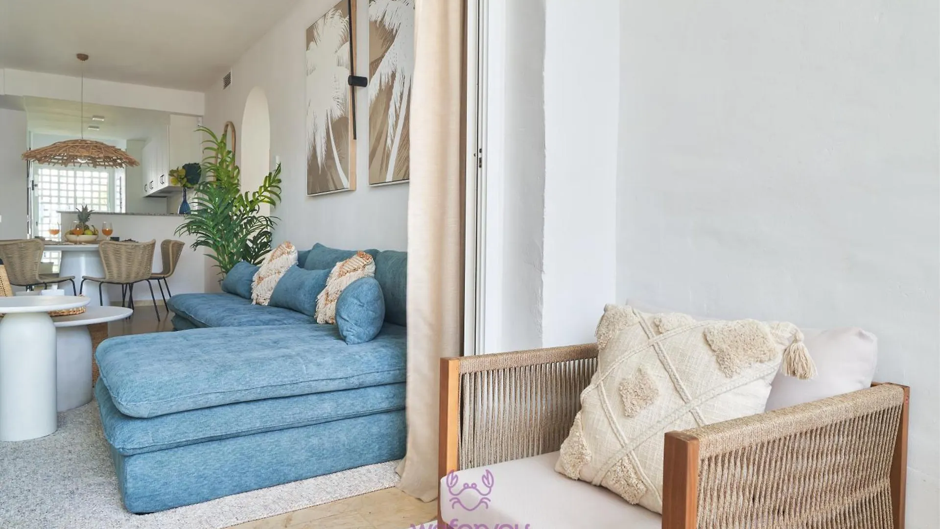 Weforyou Costalita 2 Bedrooms إِستيبونا شقة