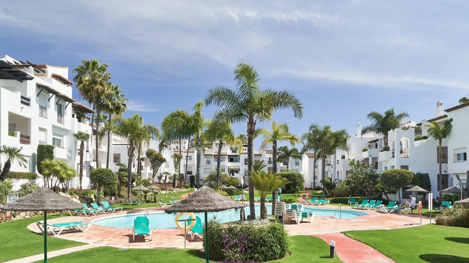 شقة Weforyou Costalita 2 Bedrooms إِستيبونا إسبانيا