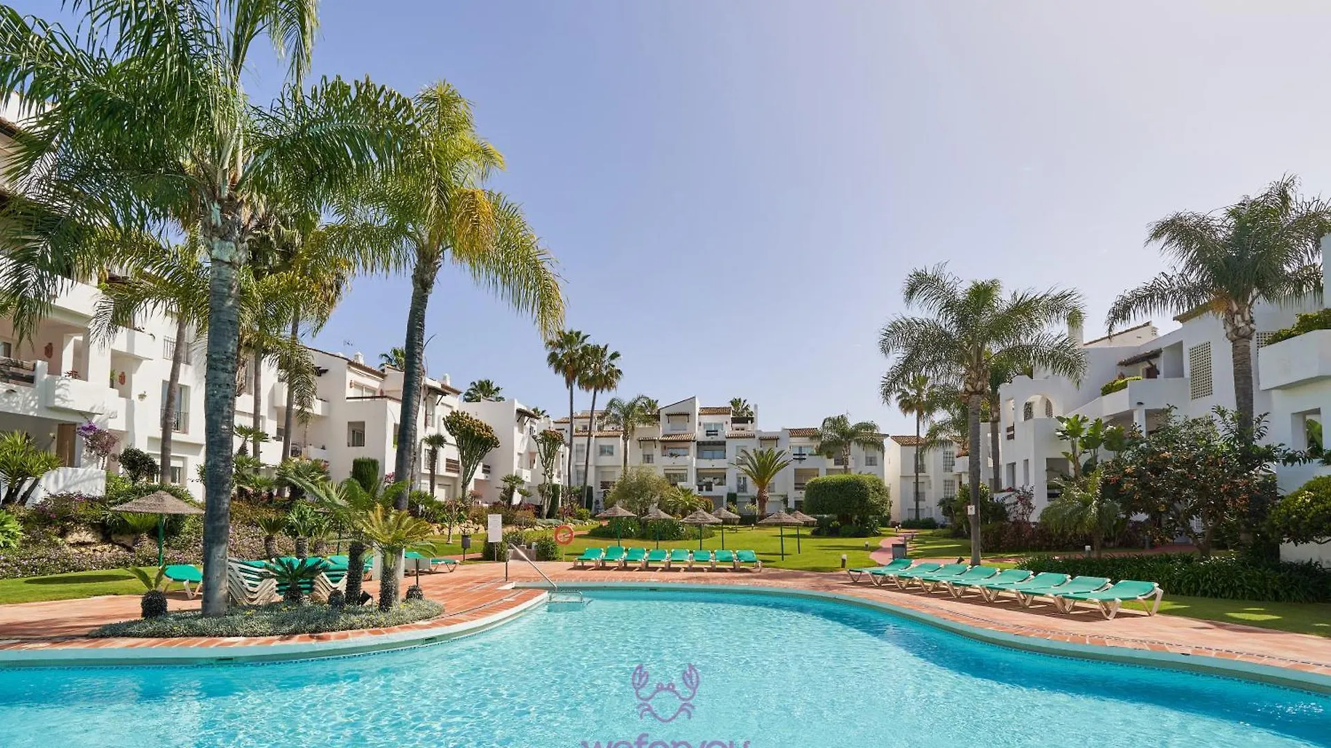 Weforyou Costalita 2 Bedrooms إِستيبونا شقة